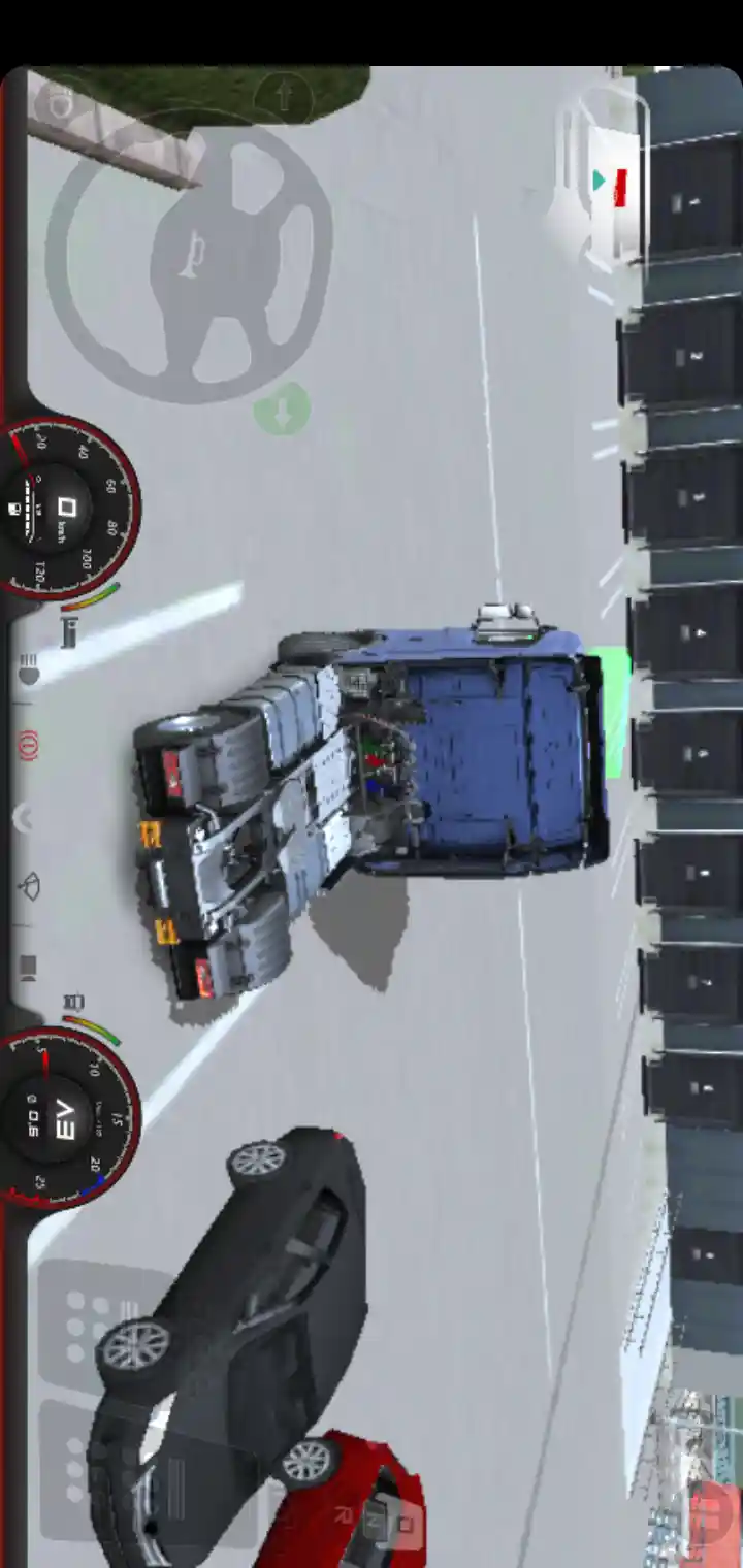Truckers of Europe 3 screenshot 5